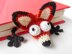 Fox Bookmark Crochet Pattern