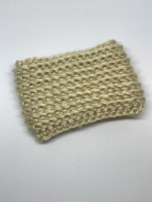 The Tansy Coffee Cozy