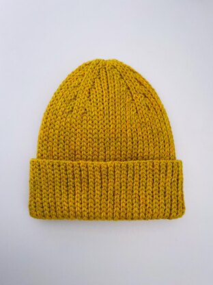 Looks Like Knit Beanie