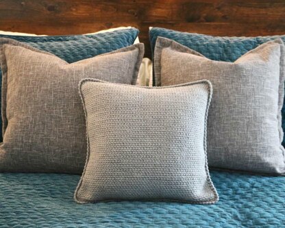 Rustic Farmhouse Pillow