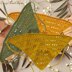 Bandana Knitting Pattern