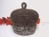 Felted Acorn Basket 4040