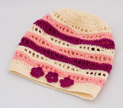 Dreaming of Springtime Slouchy Hat