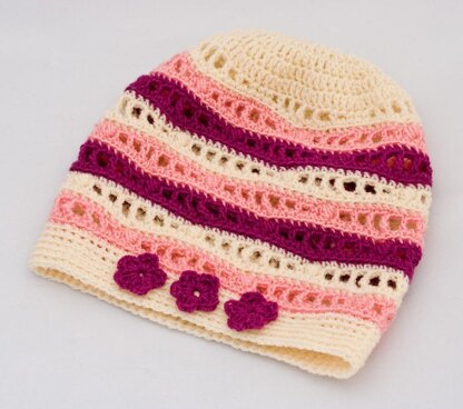 Dreaming of Springtime Slouchy Hat