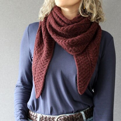 Mathilda Shawl