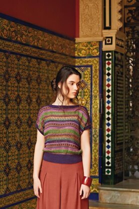 Rowan Knitting and Crochet Zeitschrift #55