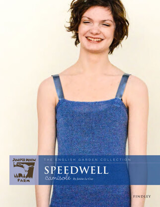 Speedwell Camisole in Juniper Moon Findley - Downloadable PDF