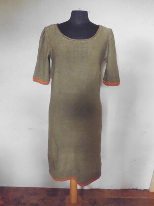 ARMERINA, cotton dress