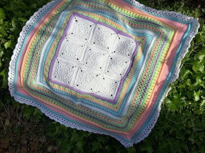 Rhiannon Baby Blanket