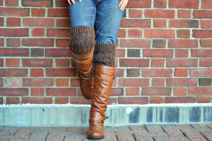 La Rose - The Boot Cuffs