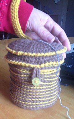  Thread Caddy