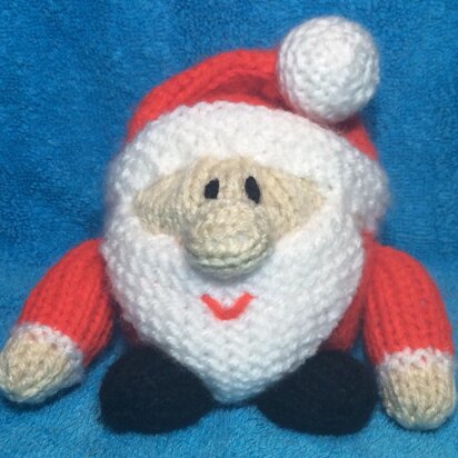 Chubby Santa