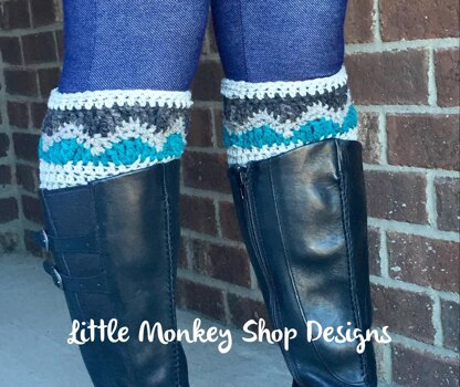 Alpine Boot Cuffs