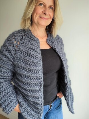 Lindisfarne Cardigan