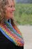 Igloo DK Cowl and Headband/Hat 4128
