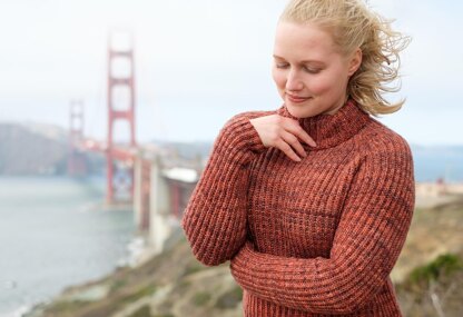 Golden Gate Sweater