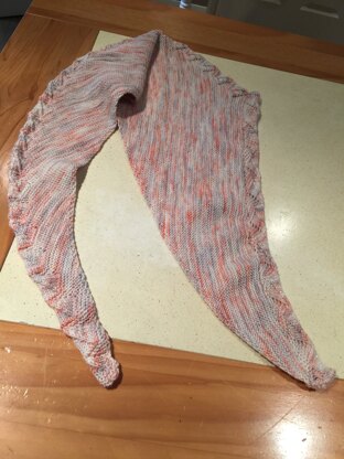 Silvan Vinyard Shawl