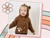 Barnaby Bear Hooded Cardigan