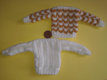 1:6th scale Caroline Jumper