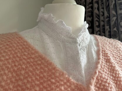 Augustine Vest Top