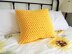 Basketweave Cushion Cover