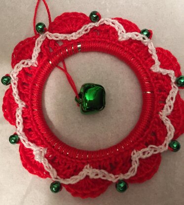 Christmas wreath Decoration 51