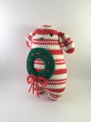 Candy Cane Critter