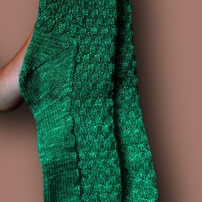 Araucaria socks