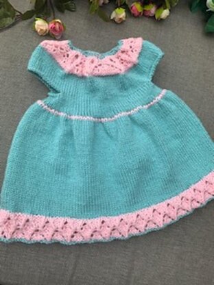 Dainty Baby Dress