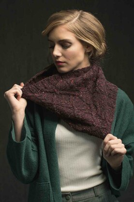 Buckwheat Cowl