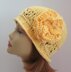 Elise Vintage Flapper Hat