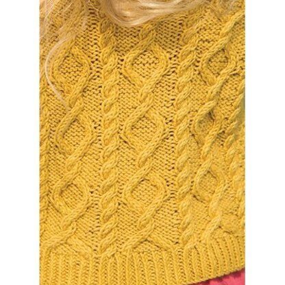 Jonquil Cardigan in Berroco Modern Cotton - Downloadable PDF