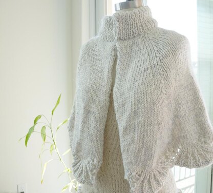 Snowflake Shawl