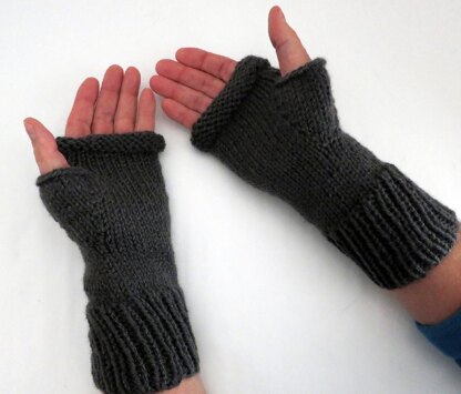 Mittens - 32 Patterns - Interchangeable Sections