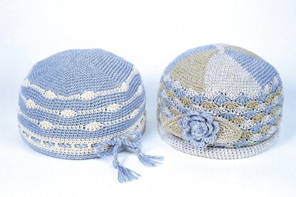Two Hats to Crochet