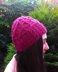 Honey and Hibiscus Hat