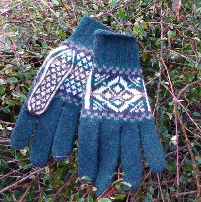 Hoosiefield gloves