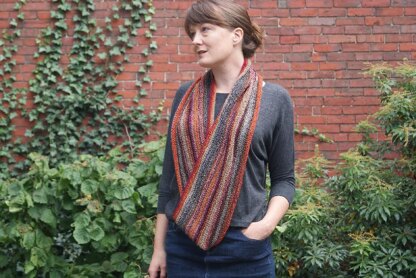 Winged Knits Zauber Cowl PDF