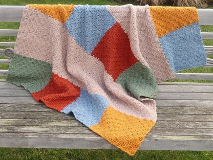 Building Blocks Blanket