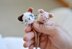 Cat and Pig Bookmarks