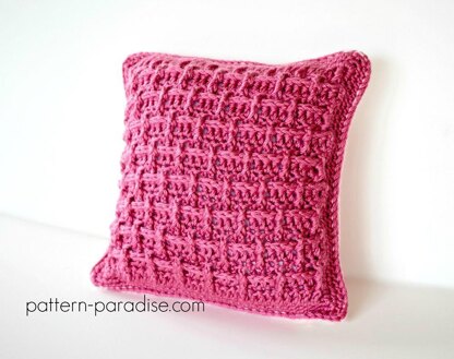 Pretty In Pink Pillow