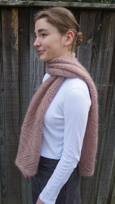 Flitter Shawl