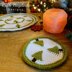 Christmas Tree Table Setting