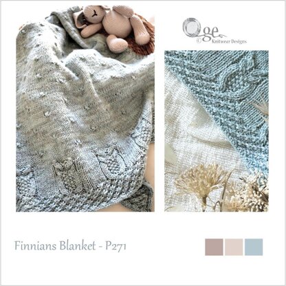 Finnians Blanket - P271