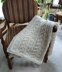 Calming Cables Blanket