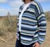 Strickjacke Lilu, Cardigan aus Alpaka