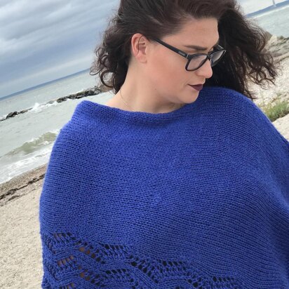 Making Waves Poncho