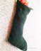 Tamarack Christmas Stocking