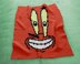 Mr. Krabs Portrait Home Decor SpongeBob Blanket C2C Crochet Pattern