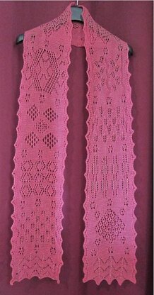 2018 Year of Shetland Lace